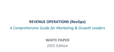 A Comprehensive Guide for Marketing & Growth Leaders